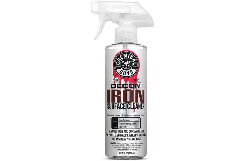 Chemical Guys Iron Remover Chemical Guys Iron Remover