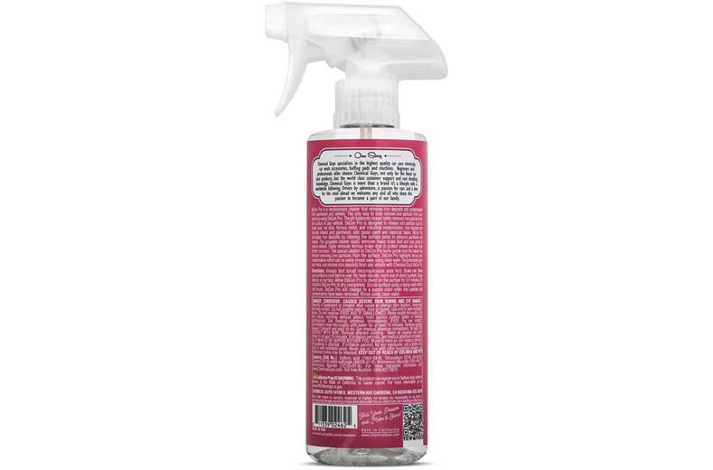 Chemical Guys Iron Remover Chemical Guys Iron Remover