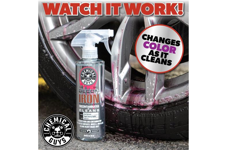 Chemical Guys Iron Remover Chemical Guys Iron Remover