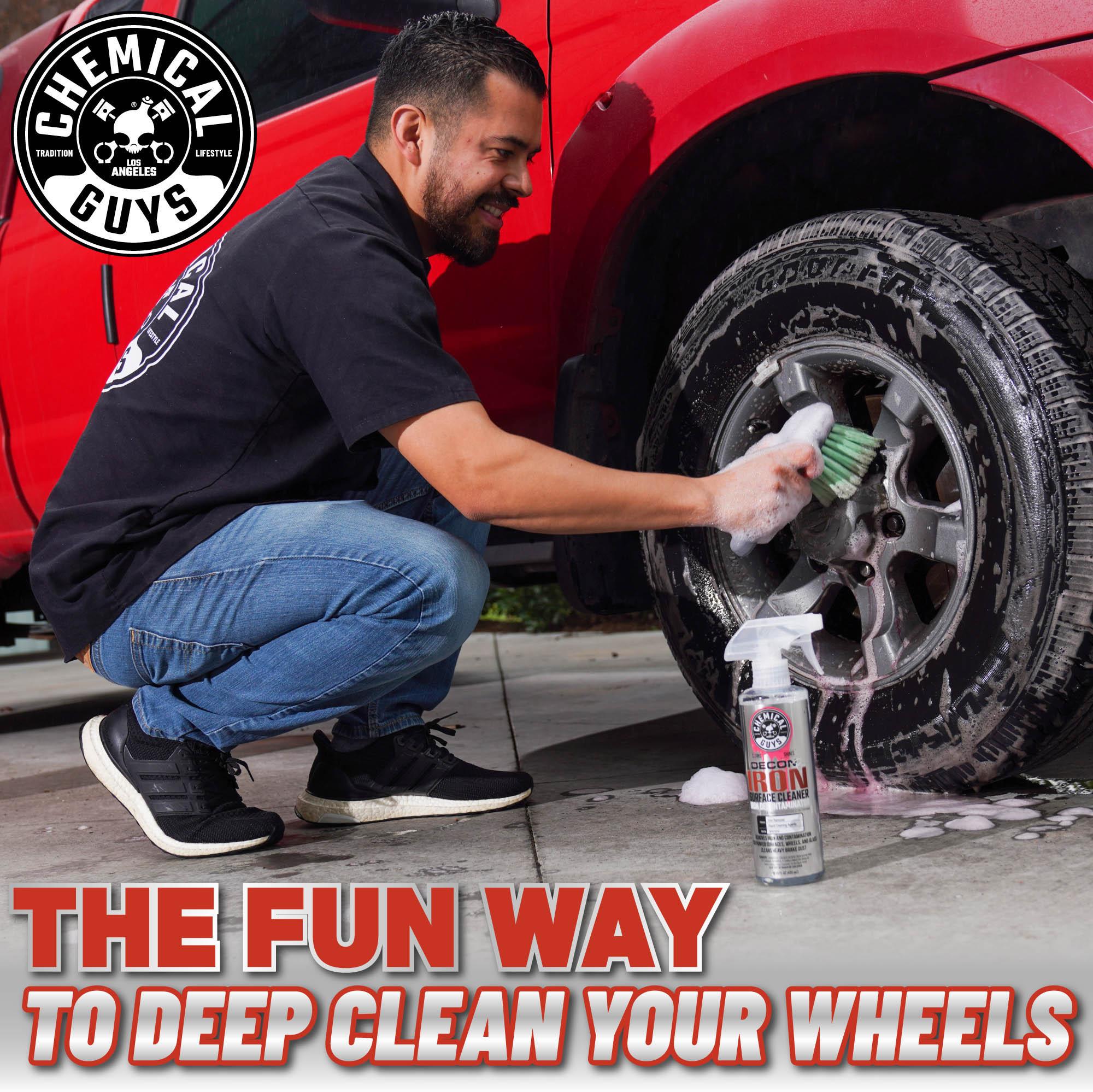 Chemical Guys Iron Remover 