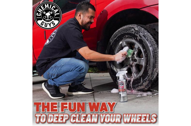Chemical Guys Iron Remover Chemical Guys Iron Remover