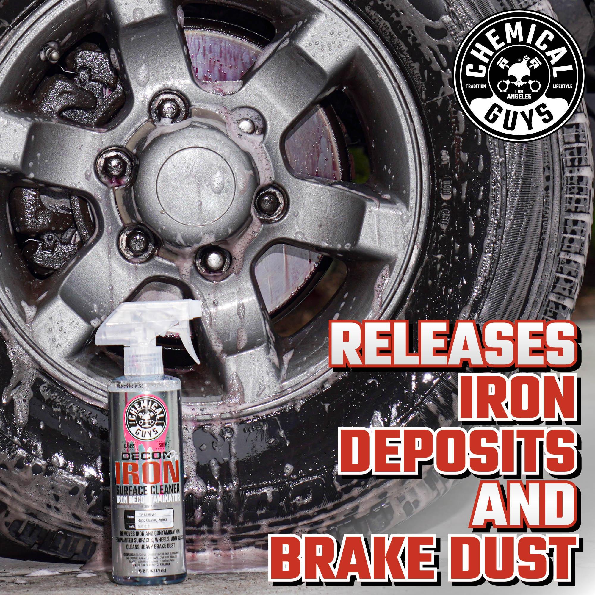 Chemical Guys Iron Remover 