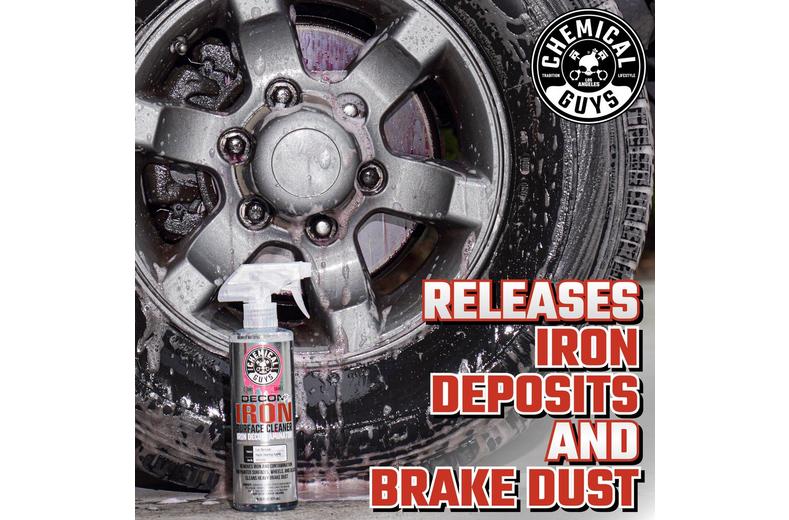 Chemical Guys Iron Remover Chemical Guys Iron Remover