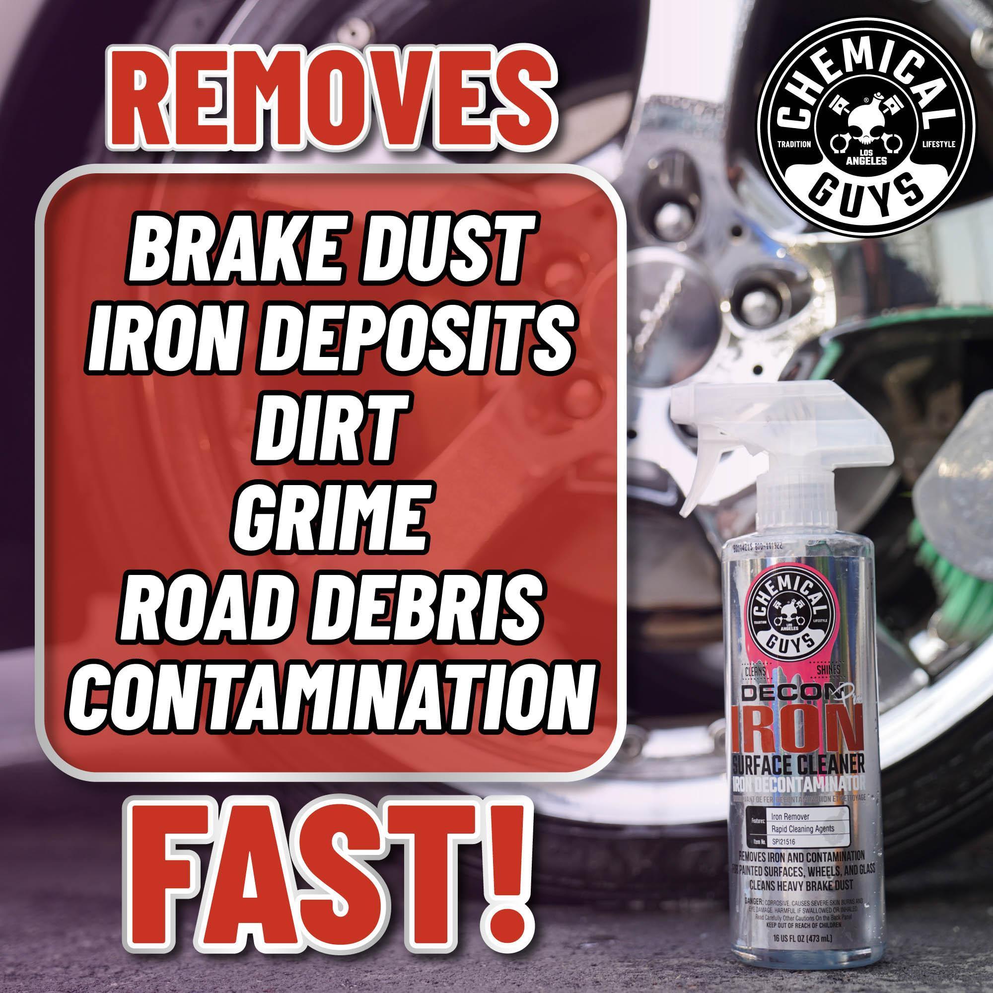 Chemical Guys Iron Remover 