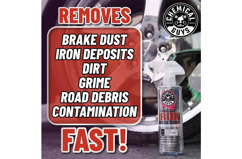 Chemical Guys Iron Remover Chemical Guys Iron Remover