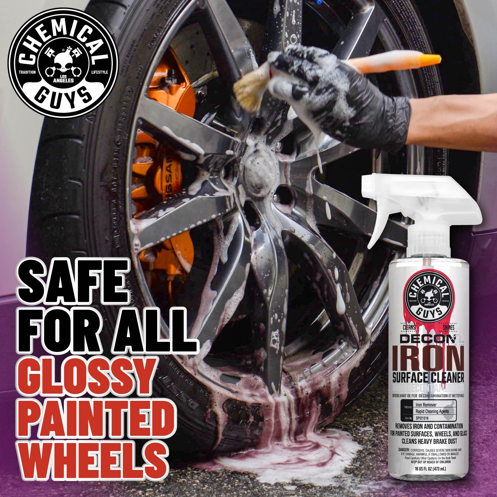 Chemical Guys Iron Remover 