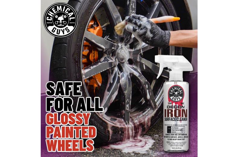 Chemical Guys Iron Remover Chemical Guys Iron Remover