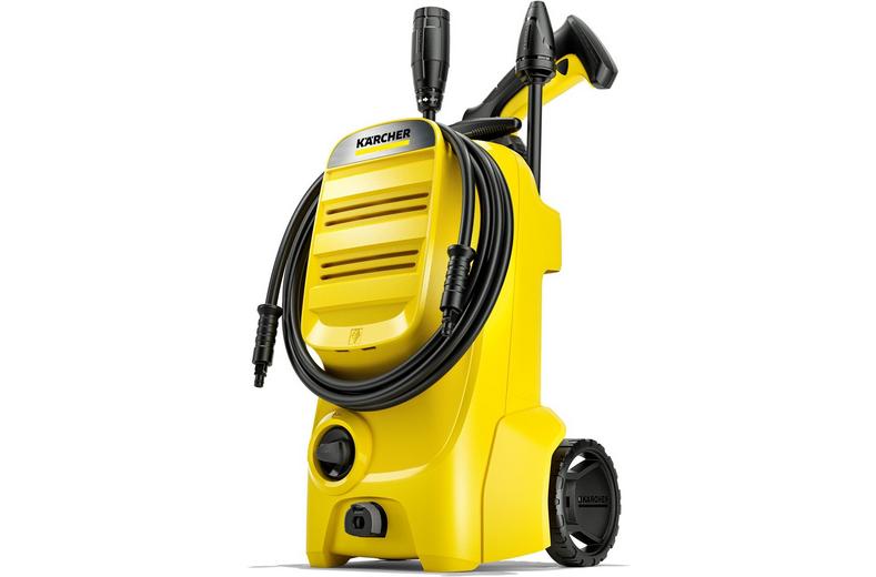 Karcher K3 Classic Pressure Washer Karcher K3 Classic Pressure Washer