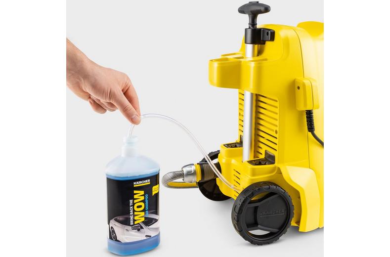 Karcher K3 Classic Pressure Washer Karcher K3 Classic Pressure Washer