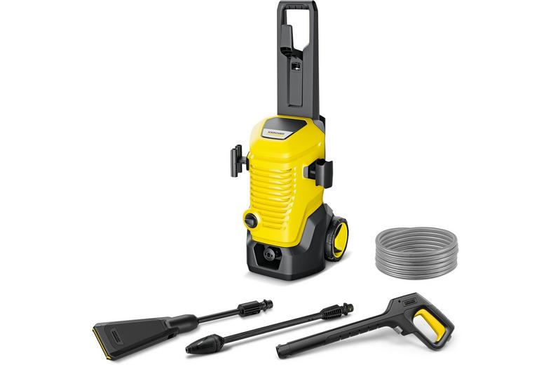 Karcher K5 Plus WCM Pressure Washer Karcher K5 Plus WCM Pressure Washer