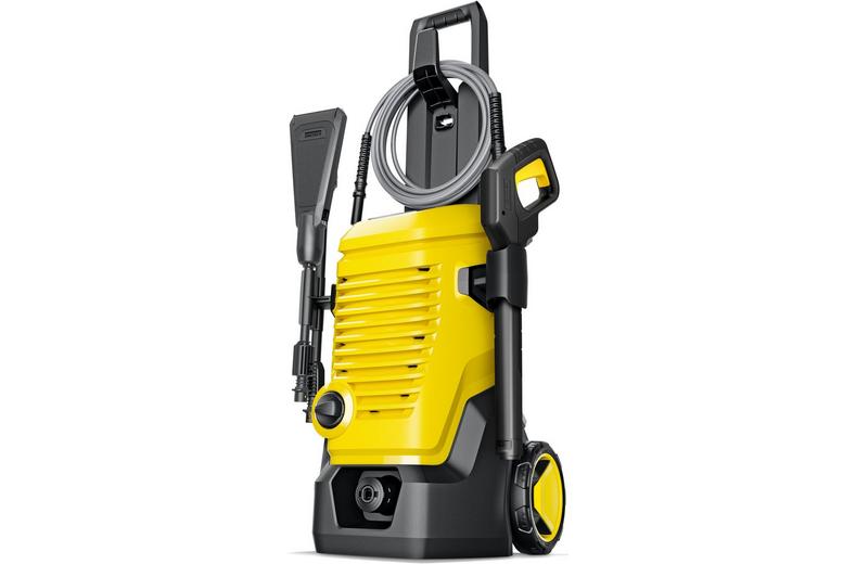 Karcher K5 Plus WCM Pressure Washer Karcher K5 Plus WCM Pressure Washer