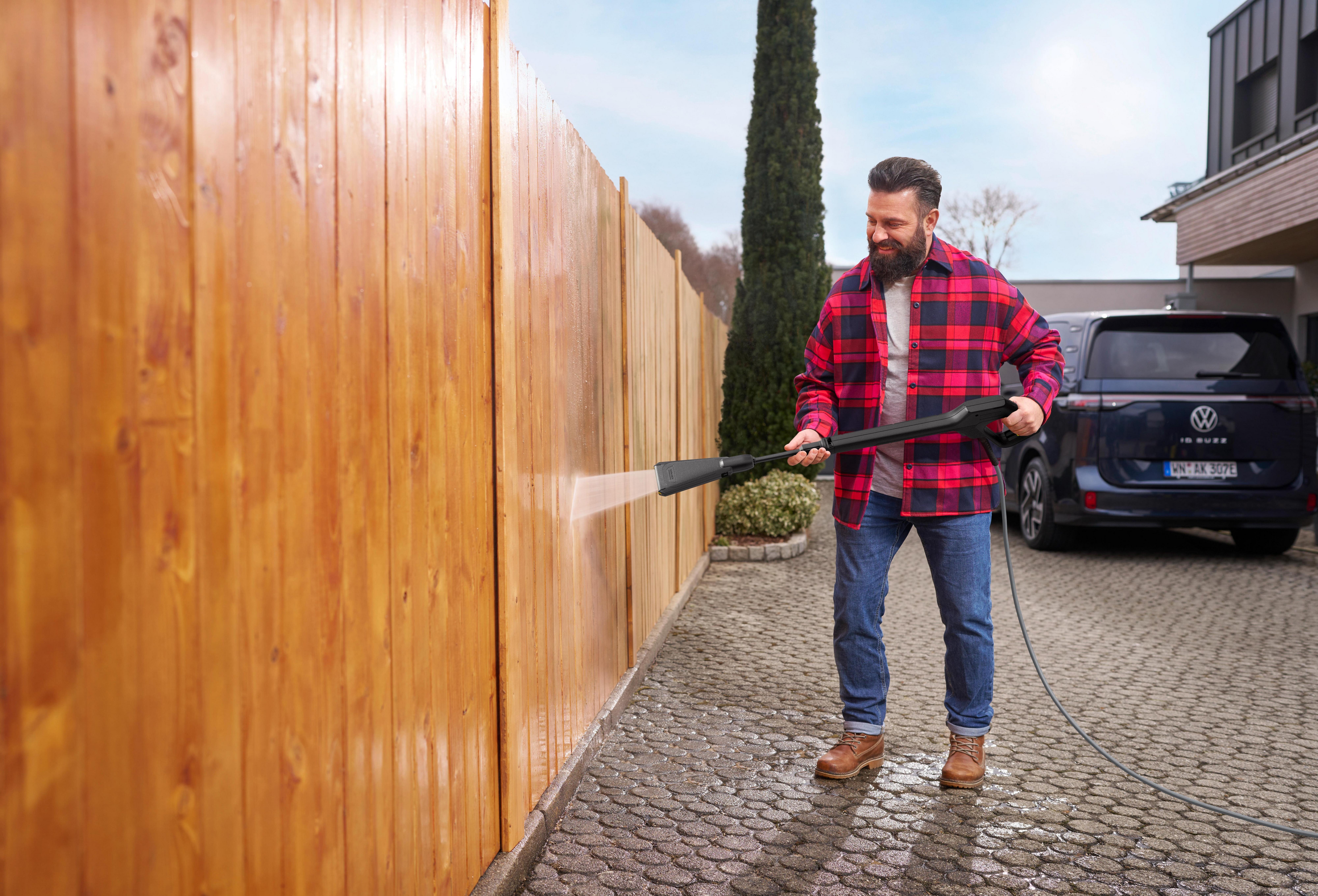 Karcher K5 Plus WCM Pressure Washer
