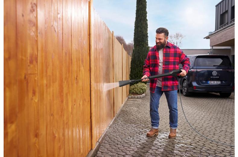 Karcher K5 Plus WCM Pressure Washer Karcher K5 Plus WCM Pressure Washer