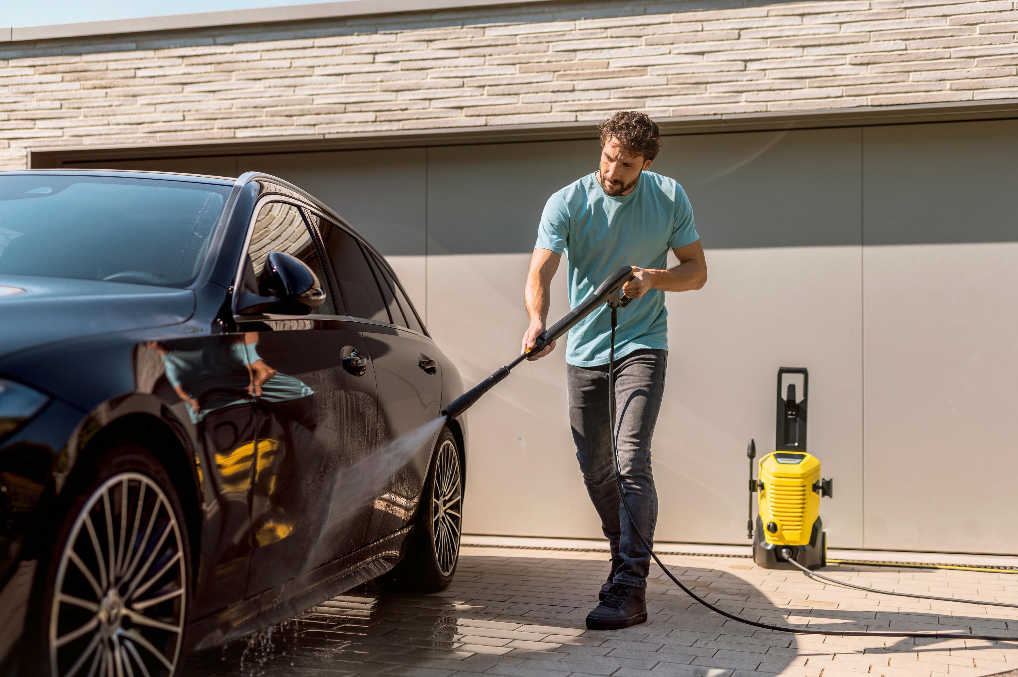 Karcher K5 Plus WCM Pressure Washer