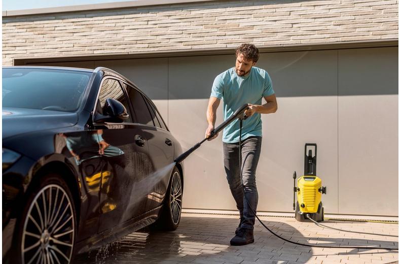 Karcher K5 Plus WCM Pressure Washer Karcher K5 Plus WCM Pressure Washer