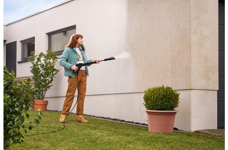 Karcher K5 Plus WCM Pressure Washer Karcher K5 Plus WCM Pressure Washer