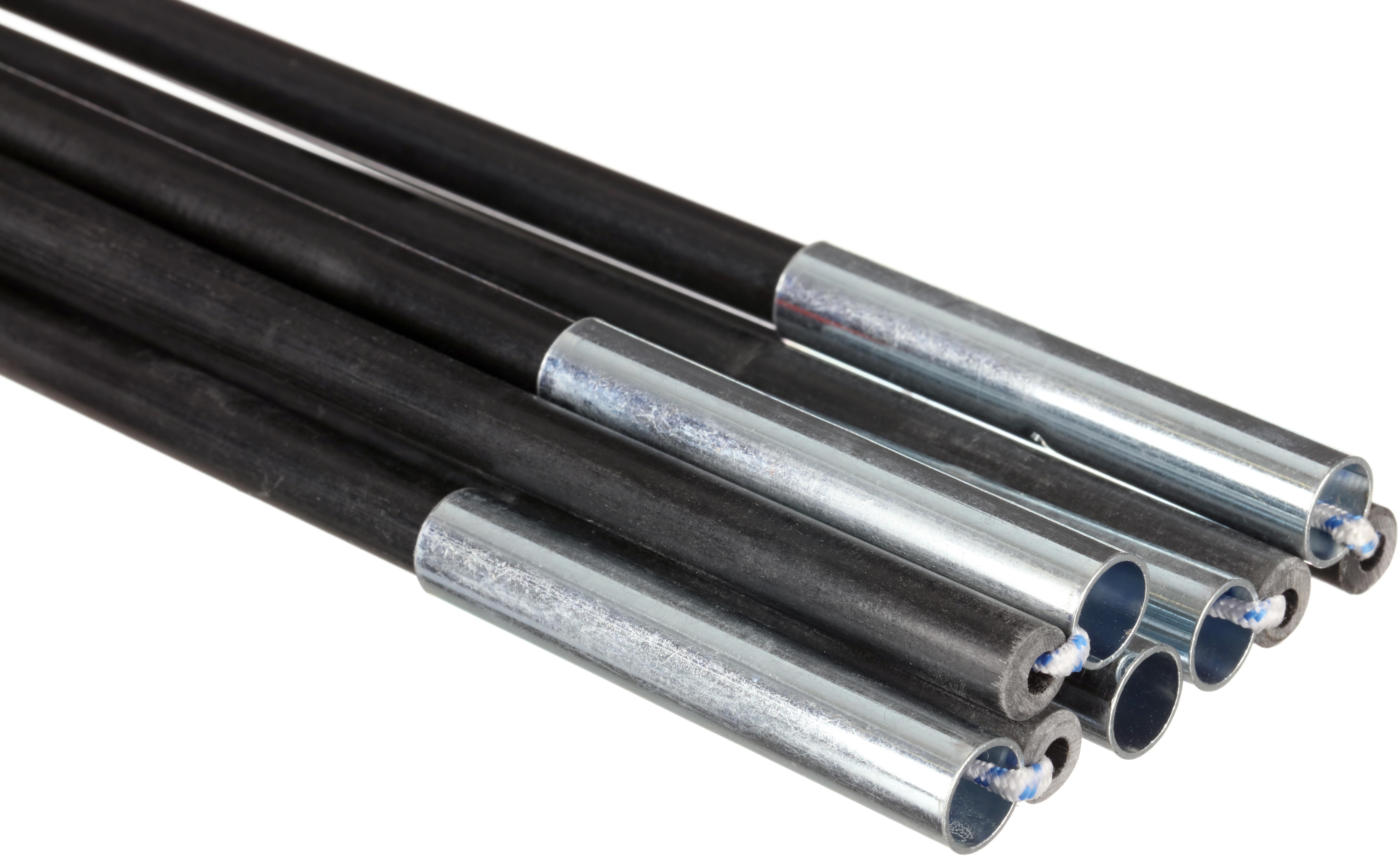 Spare Red Pole for Halfords 4 Person Tunnel Tent