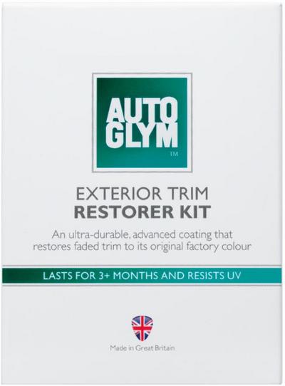 Autoglym Exterior Trim Restorer Kit 30ml Autoglym Exterior Trim Restorer Kit 30ml