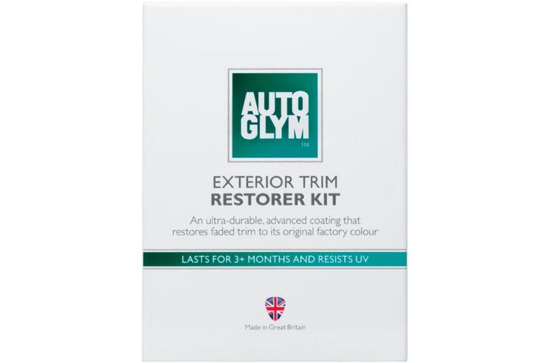 Autoglym Exterior Trim Restorer Kit 30ml Autoglym Exterior Trim Restorer Kit 30ml
