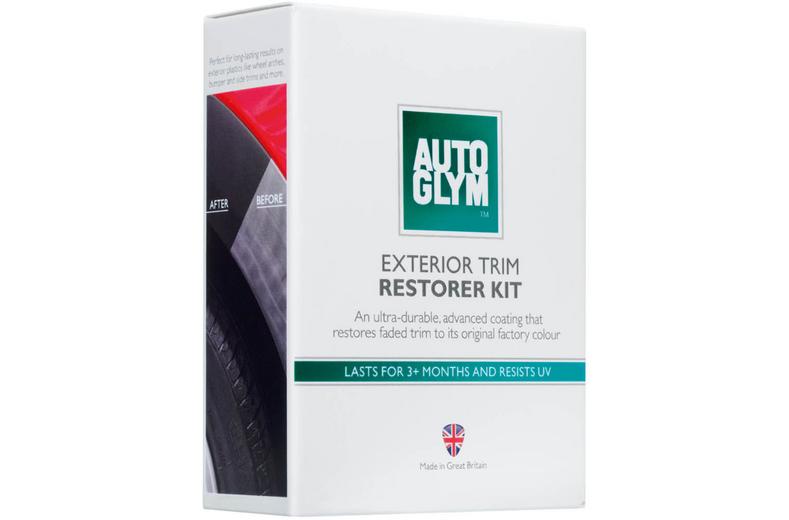 Autoglym Exterior Trim Restorer Kit 30ml Autoglym Exterior Trim Restorer Kit 30ml