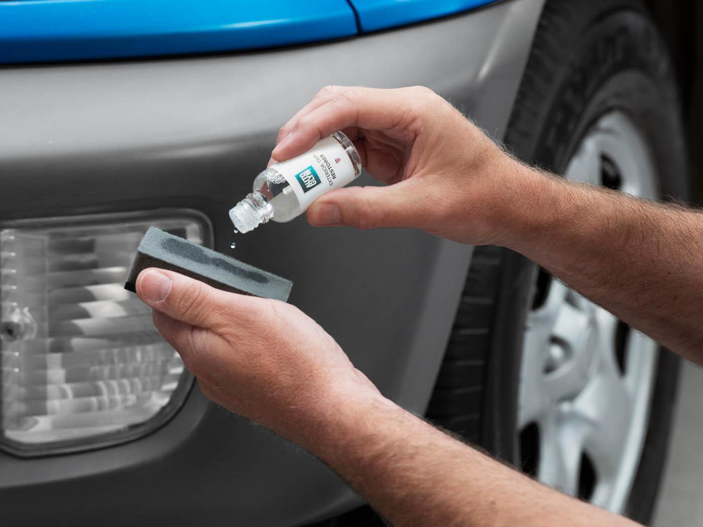 Autoglym Exterior Trim Restorer Kit 30ml