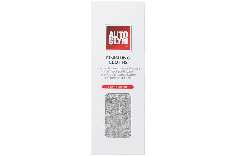 Autoglym Finishing Cloths 2 pack Autoglym Finishing Cloths 2 pack