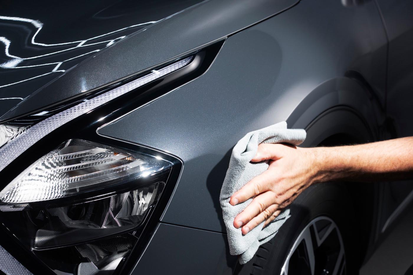 Autoglym Finishing Cloths 2 pack