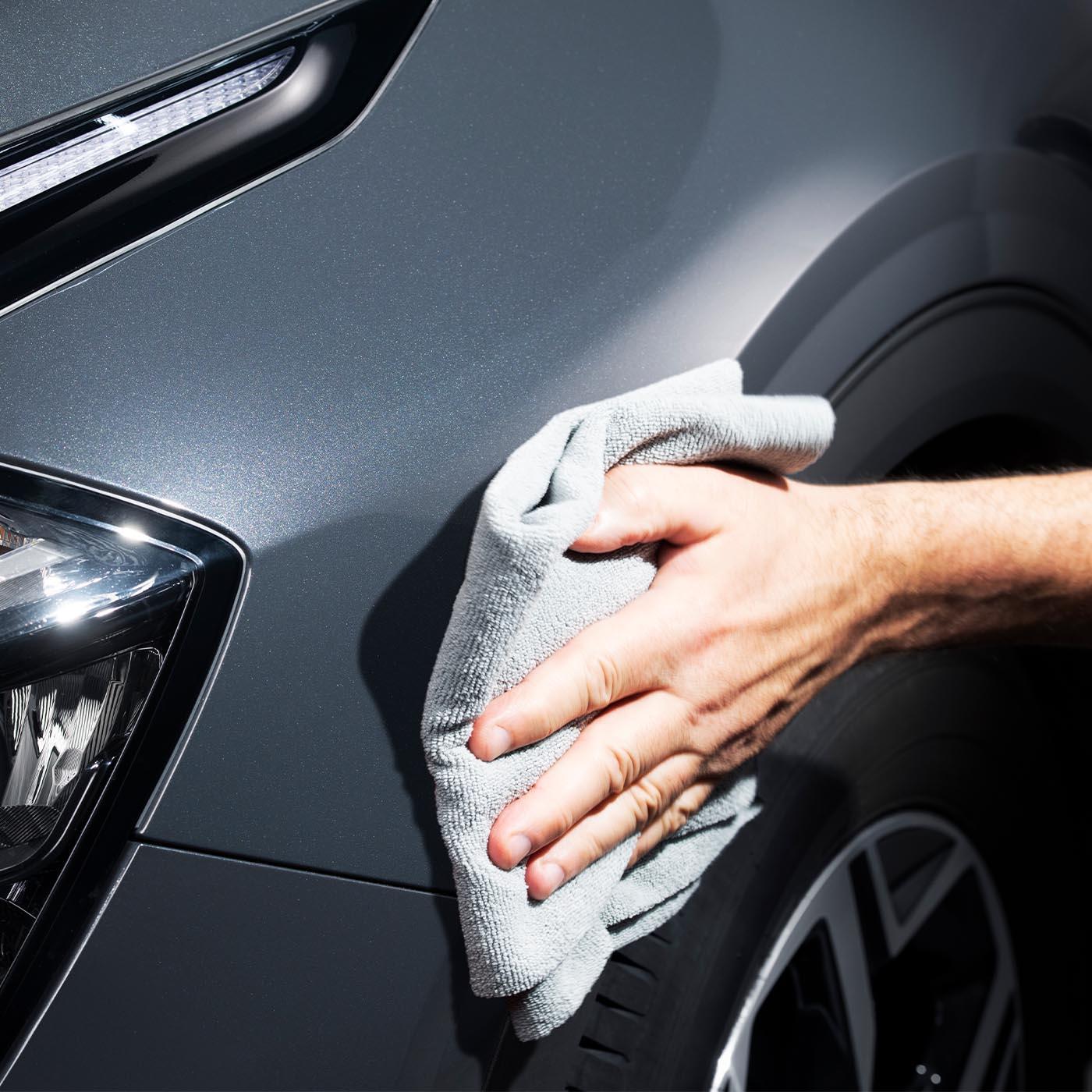Autoglym Finishing Cloths 2 pack