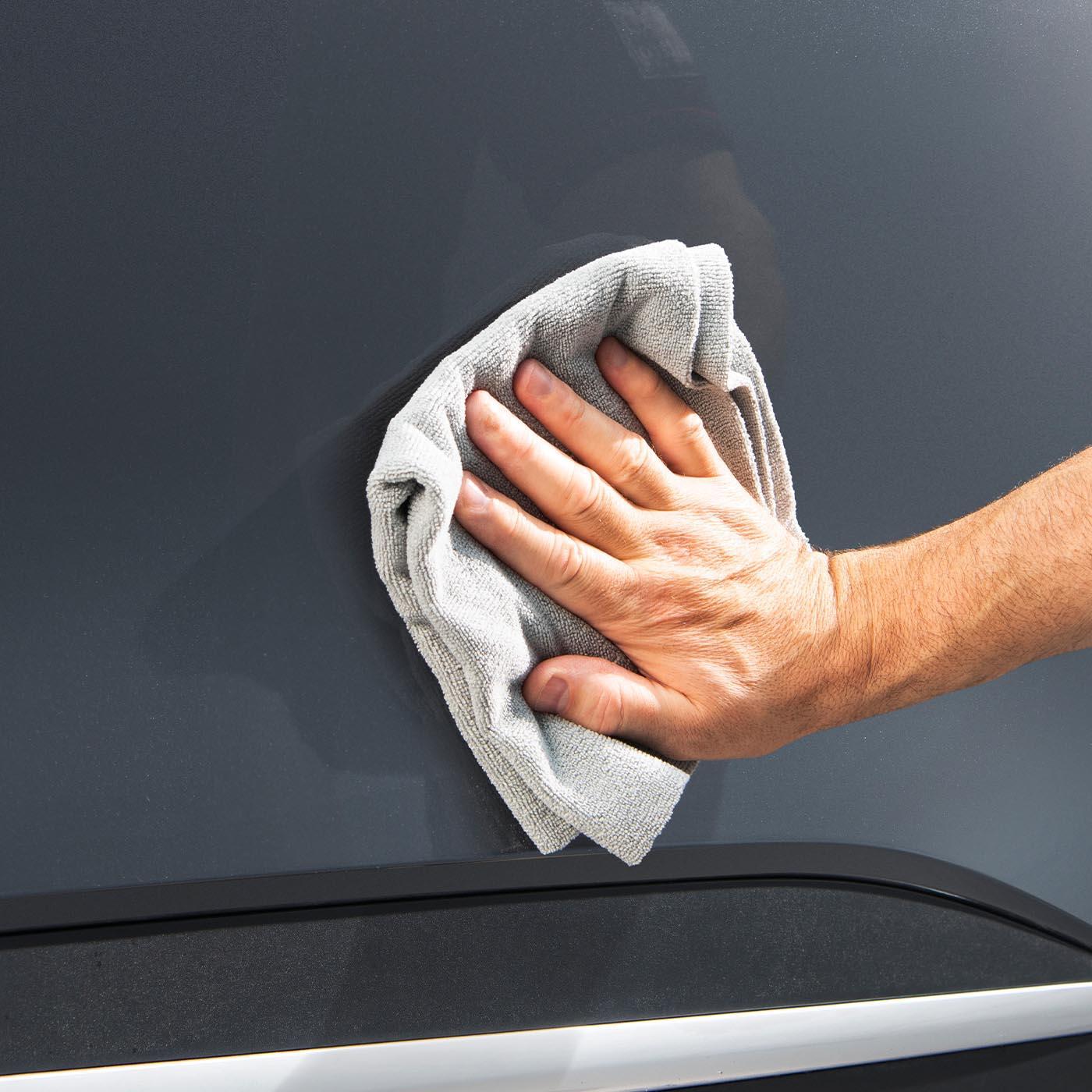 Autoglym Finishing Cloths 2 pack