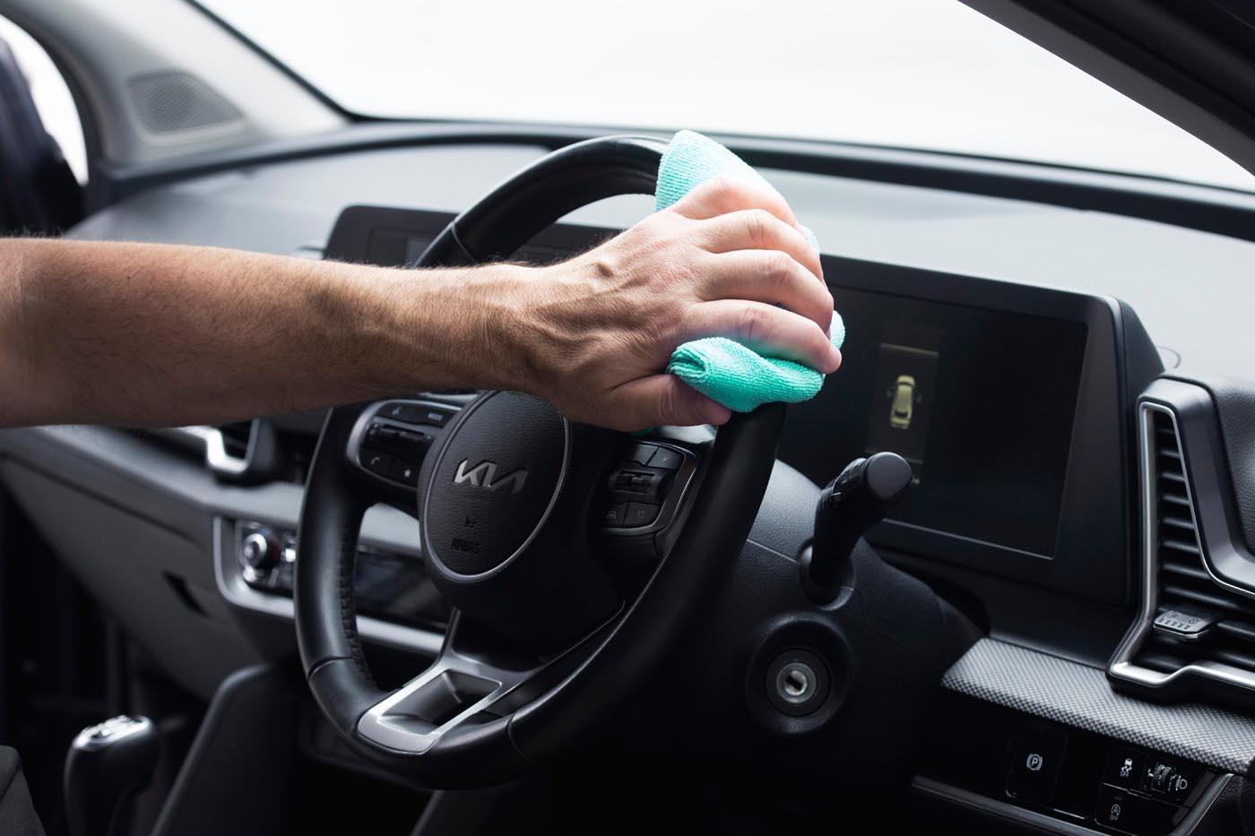 Autoglym All Purpose Cloths 3 pack