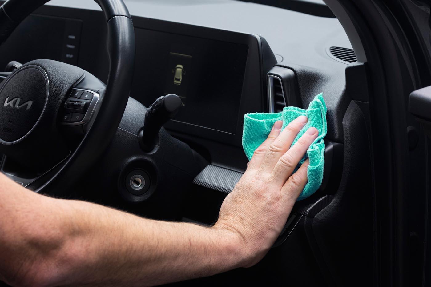 Autoglym All Purpose Cloths 3 pack