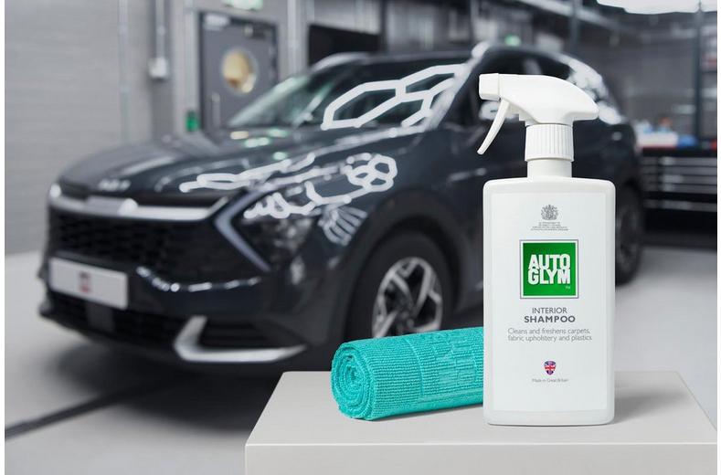 Autoglym All Purpose Cloths 3 pack Autoglym All Purpose Cloths 3 pack