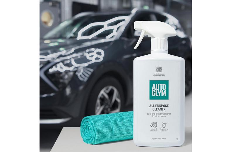 Autoglym All Purpose Cloths 3 pack Autoglym All Purpose Cloths 3 pack