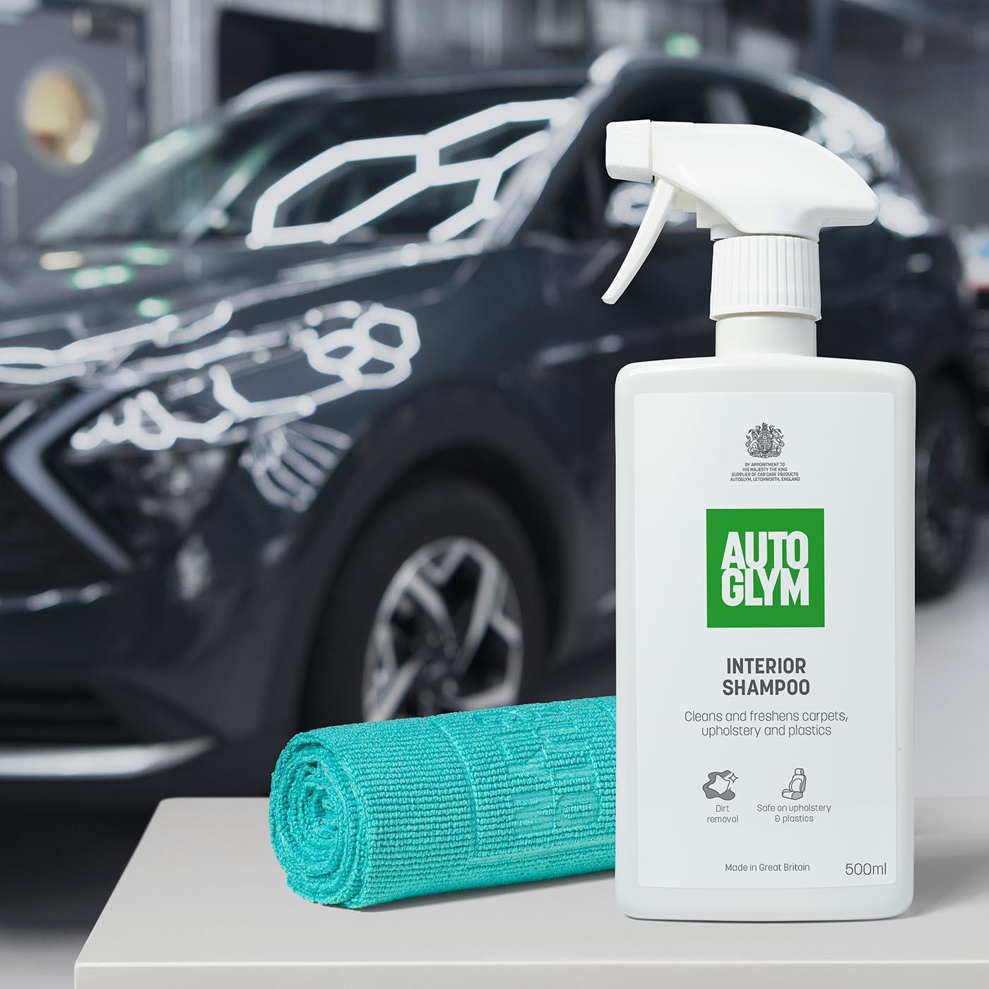 Autoglym All Purpose Cloths 3 pack
