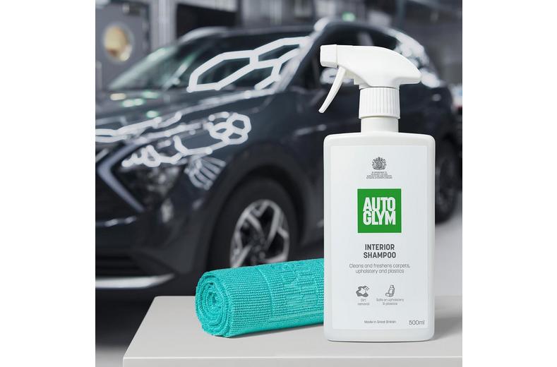 Autoglym All Purpose Cloths 3 pack Autoglym All Purpose Cloths 3 pack