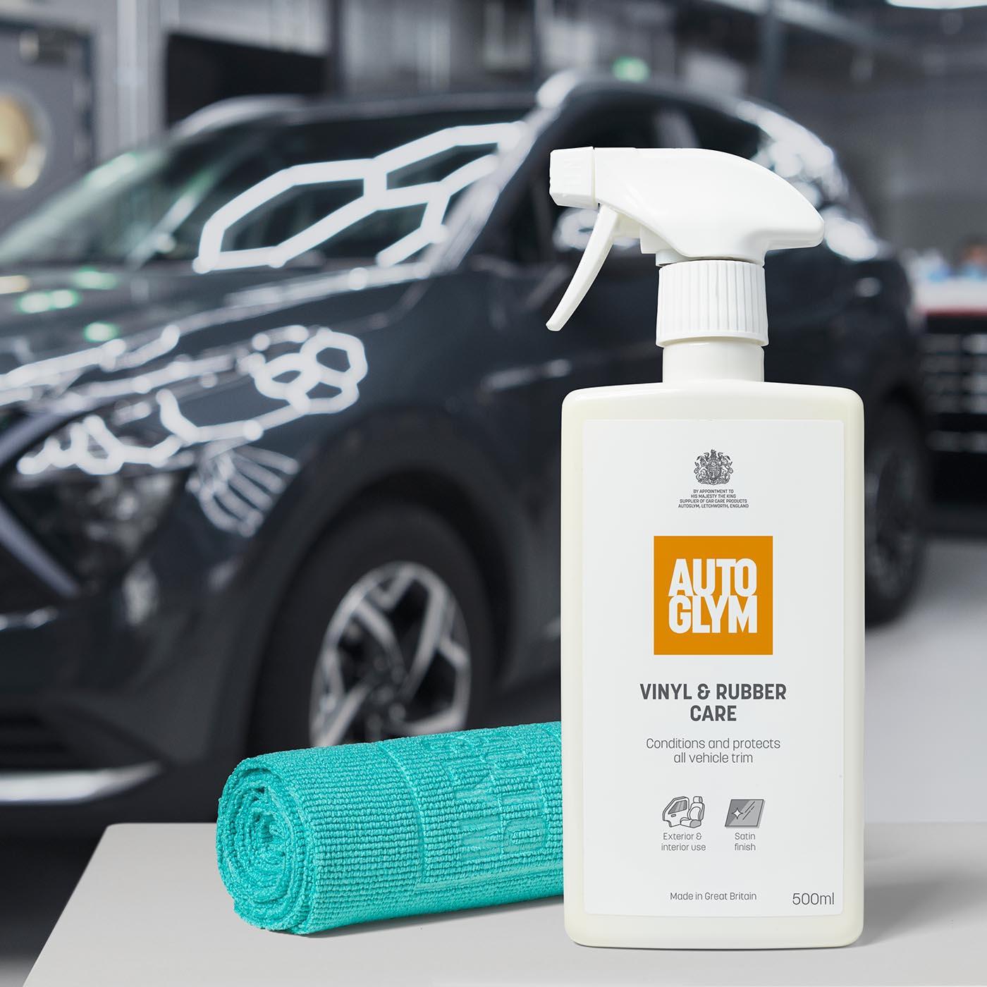 Autoglym All Purpose Cloths 3 pack
