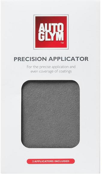 Autoglym Precision Applicator 2 pack