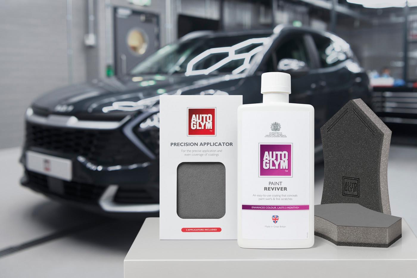 Autoglym Precision Applicator 2 pack