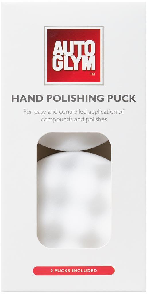 Autoglym Hand Polishing Puck 2 pack 