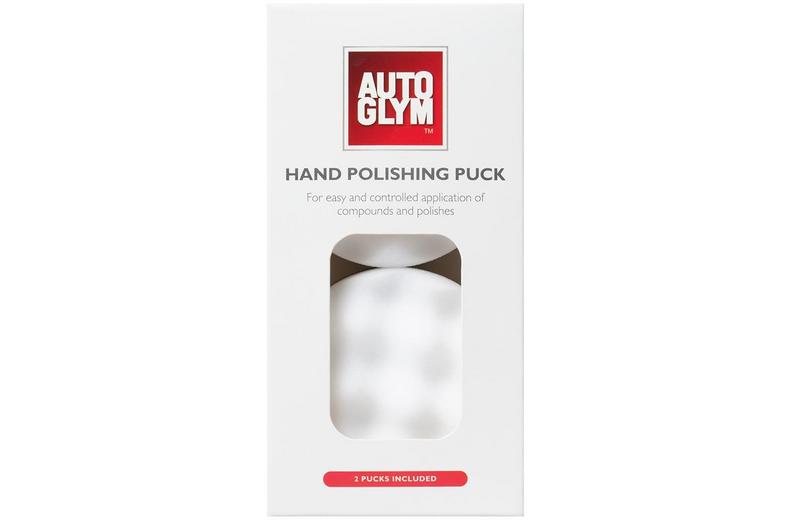Autoglym Hand Polishing Puck 2 pack Autoglym Hand Polishing Puck 2 pack