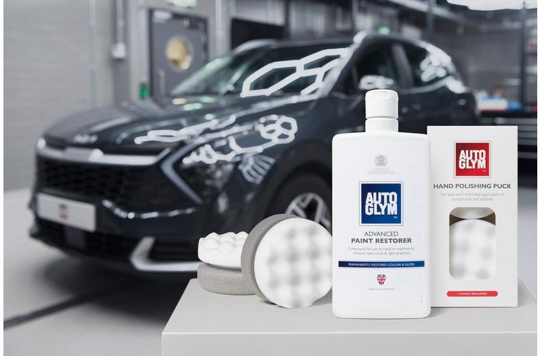 Autoglym Hand Polishing Puck 2 pack Autoglym Hand Polishing Puck 2 pack