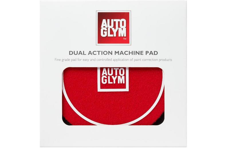 Autoglym Dual Action Machine Pad Autoglym Dual Action Machine Pad