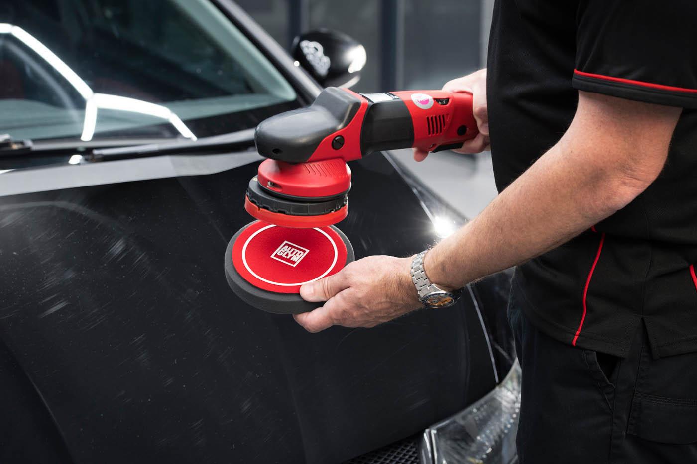 Autoglym Dual Action Machine Pad 