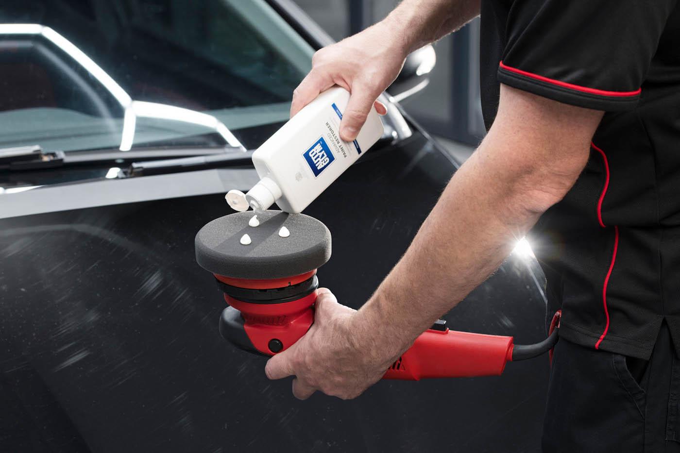 Autoglym Dual Action Machine Pad