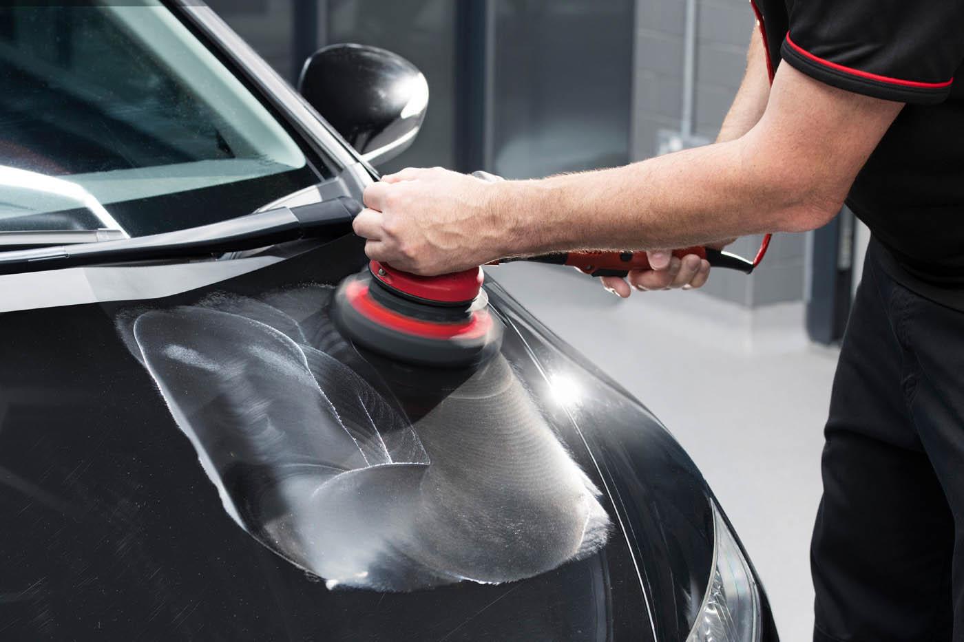 Autoglym Dual Action Machine Pad