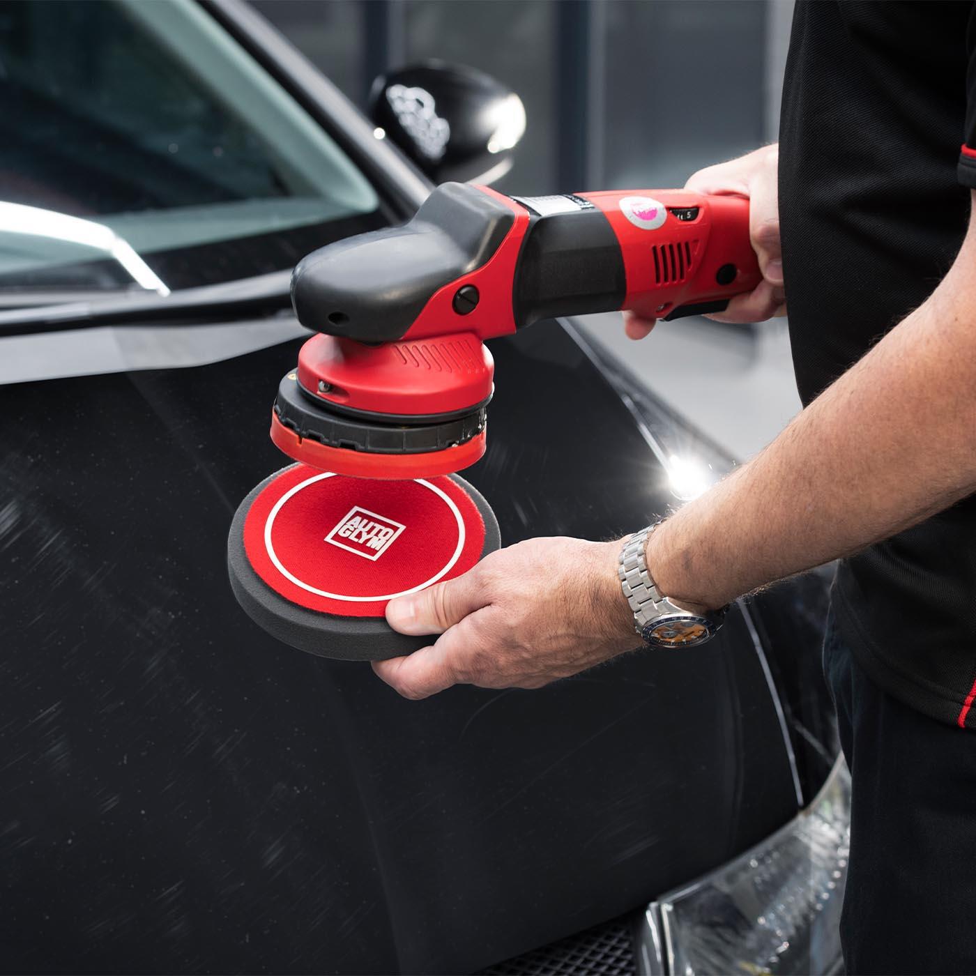 Autoglym Dual Action Machine Pad