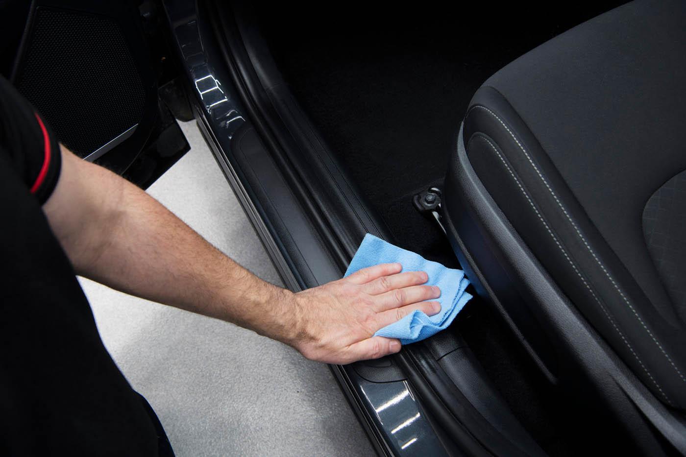 Autoglym Car Cleaning Cloths 24 pack