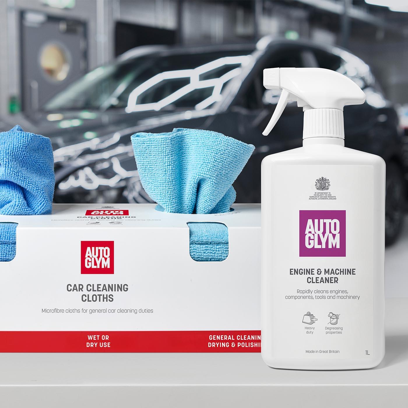 Autoglym Car Cleaning Cloths 24 pack