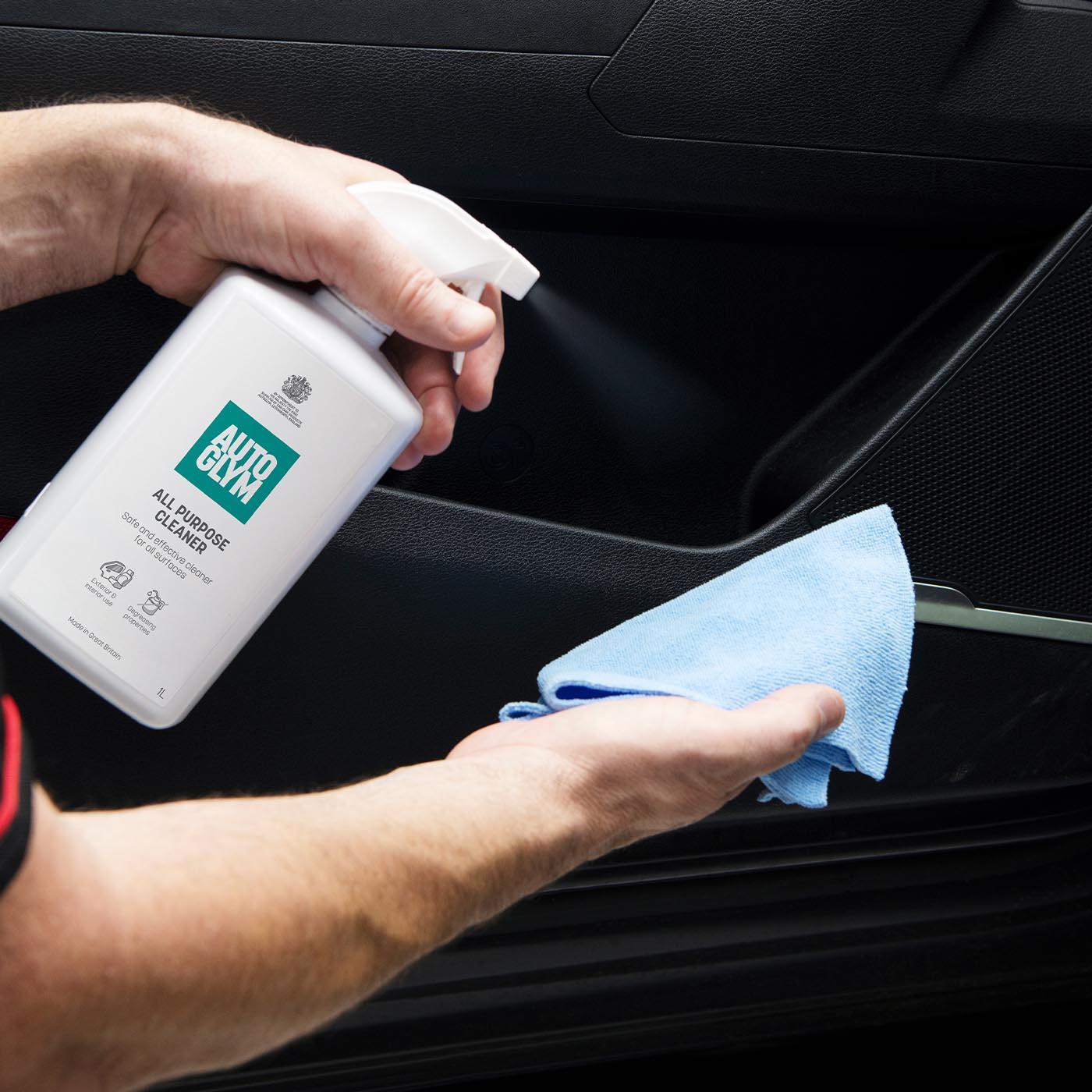 Autoglym Car Cleaning Cloths 24 pack