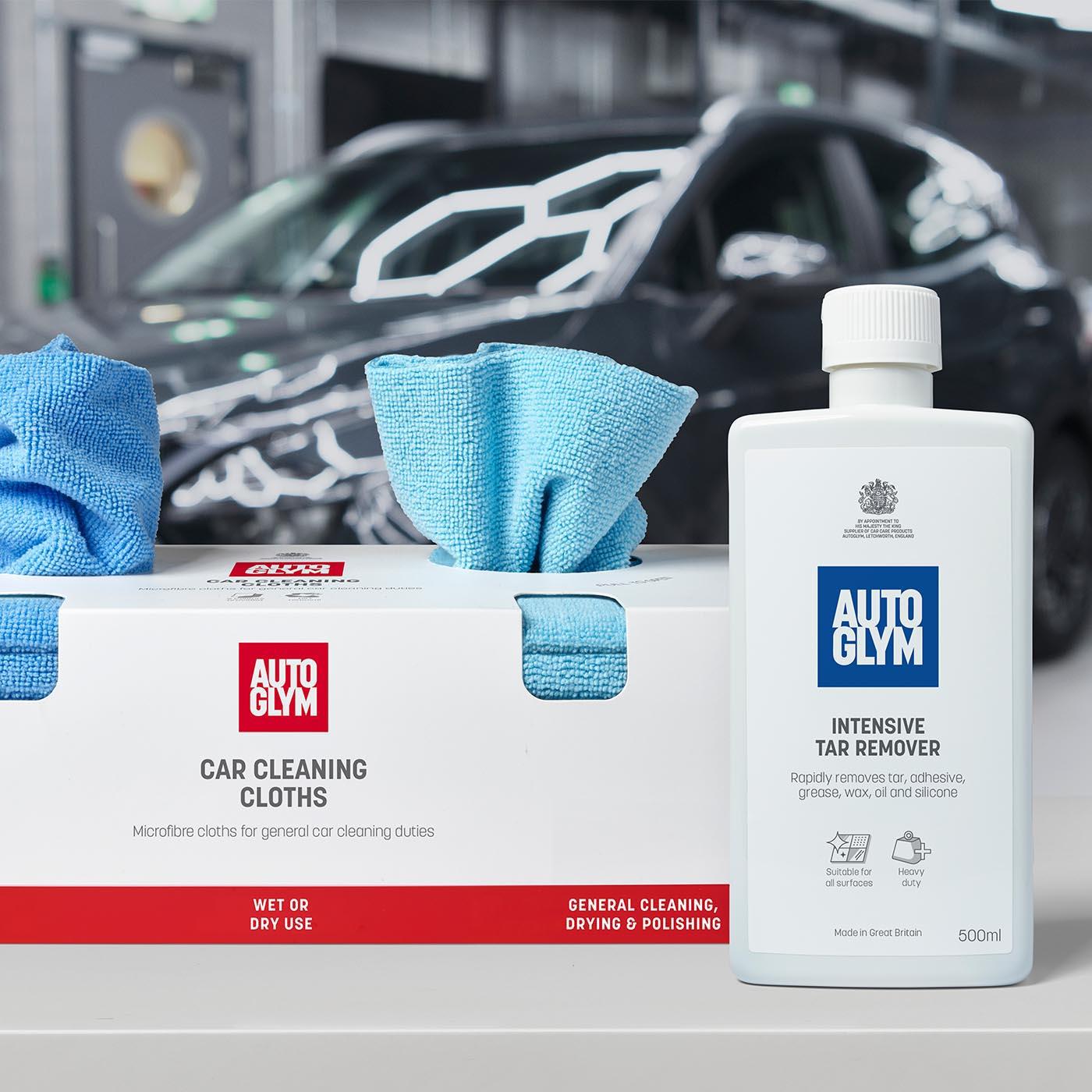 Autoglym Car Cleaning Cloths 24 pack